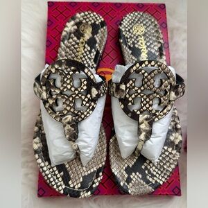Tory Burch Miller sandals